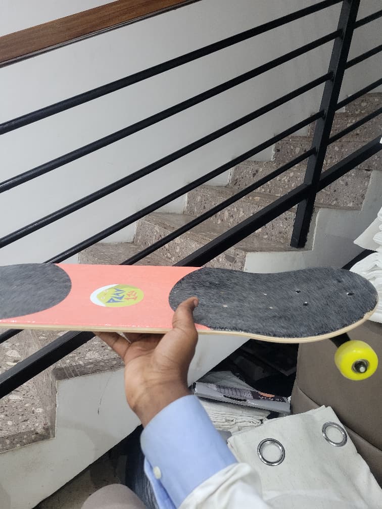 Skateboard next gen