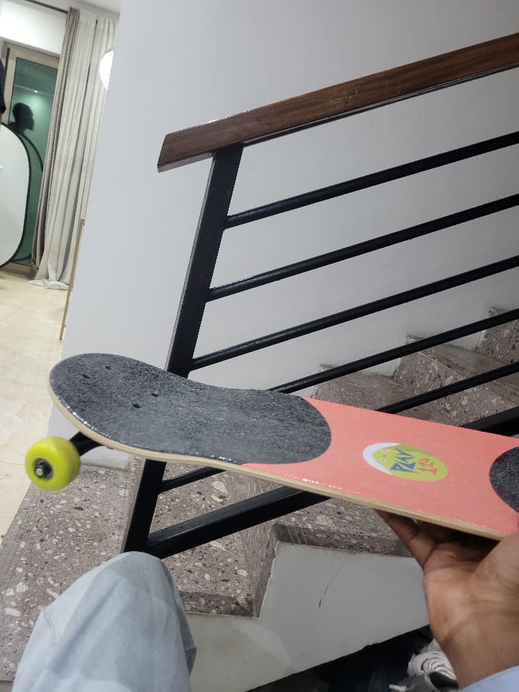 Skateboard next gen